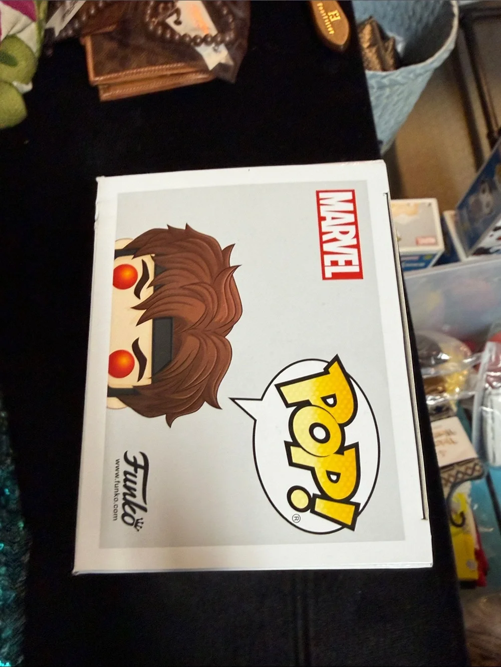 Funko pop stylized